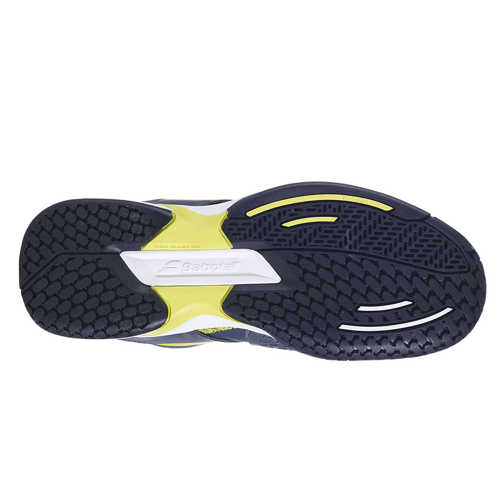 Кроссовки теннисные детские Babolat Propulse AC Кроссовки теннисные детские Babolat Propulse AC