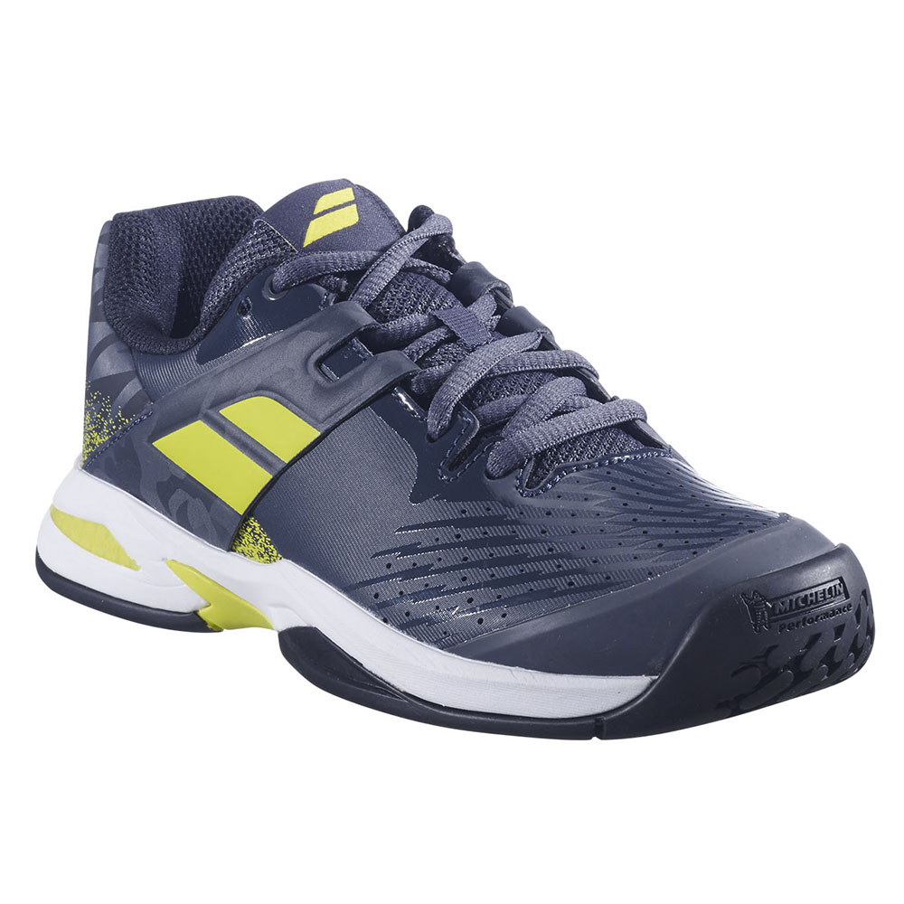 Кроссовки теннисные детские Babolat Propulse AC Кроссовки теннисные детские Babolat Propulse AC