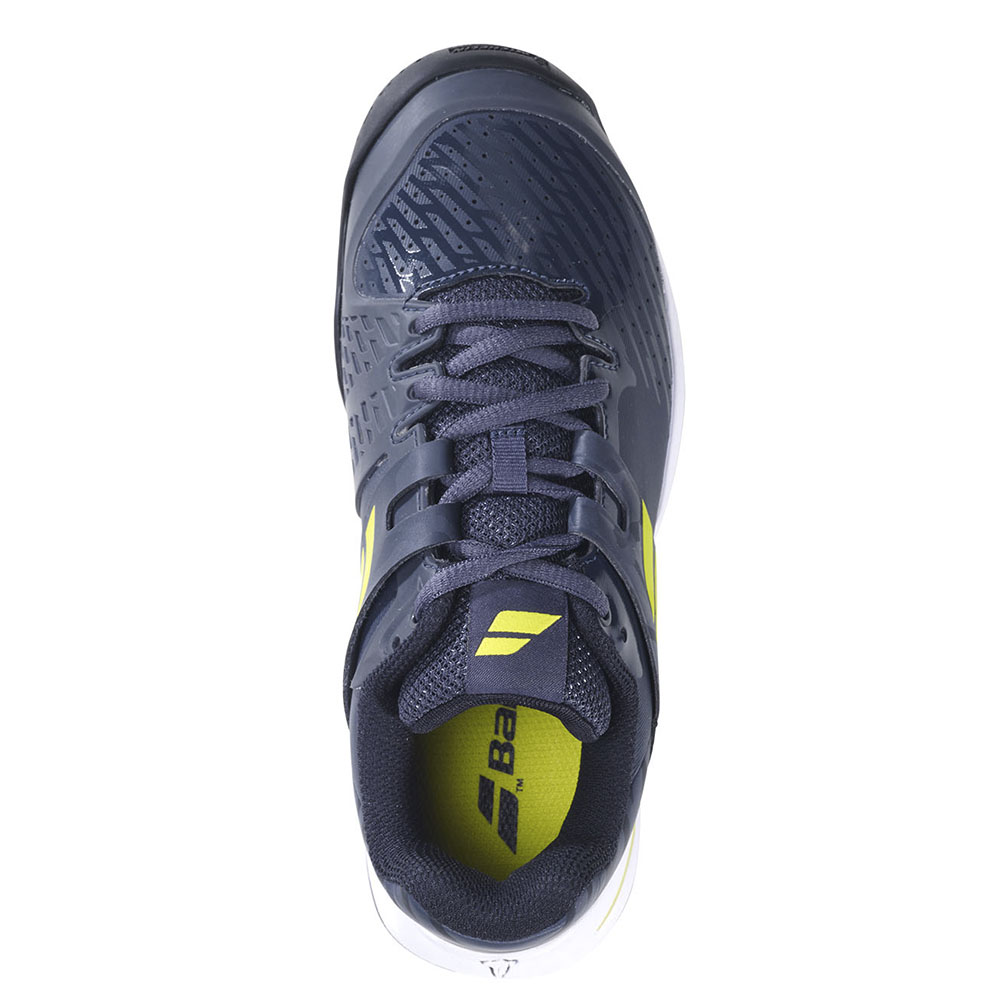 Кроссовки теннисные детские Babolat Propulse AC Кроссовки теннисные детские Babolat Propulse AC