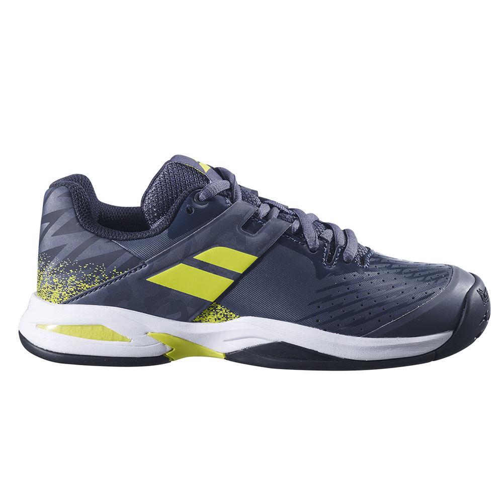 Кроссовки теннисные детские Babolat Propulse AC Кроссовки теннисные детские Babolat Propulse AC