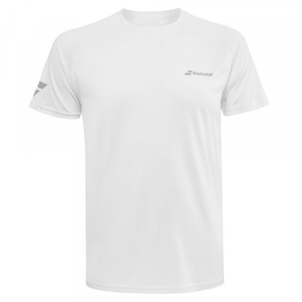 Футболка детская Babolat Play Crew Neck Tee Boy