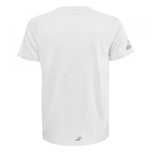 Футболка детская Babolat Play Crew Neck Tee Boy