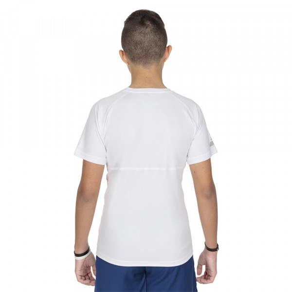 Футболка детская Babolat Play Crew Neck Tee Boy