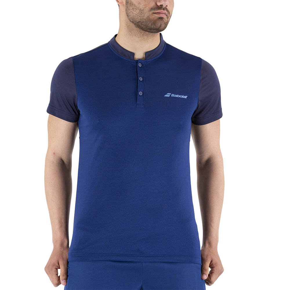 Футболка-поло мужская Babolat PLAY POLO MEN Футболка-поло мужская Babolat PLAY POLO MEN