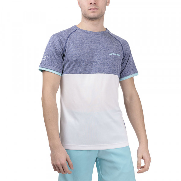 Футболка мужская Babolat Play Crew Neck Tee