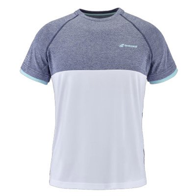 Футболка мужская Babolat Play Crew Neck Tee Футболка мужская Babolat Play Crew Neck Tee