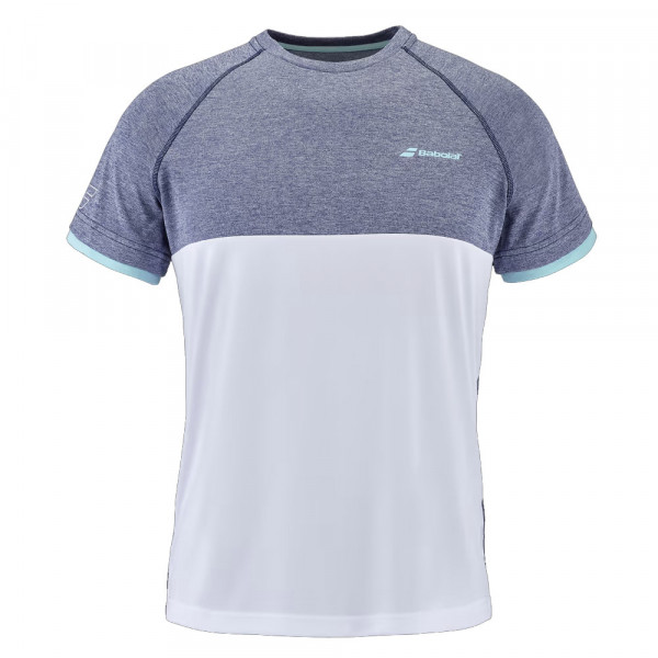 Футболка мужская Babolat Play Crew Neck Tee