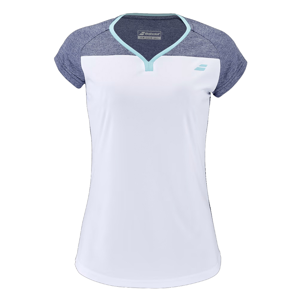 Футболка женская Babolat Play Cap Sleeve