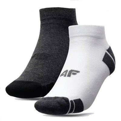 Носки ( по 2 пары в упаковке ) 4F мультиколор Носки ( по 2 пары в упаковке ) 4F мультиколор