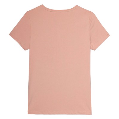 Футболка женская 4F Trekking розовая