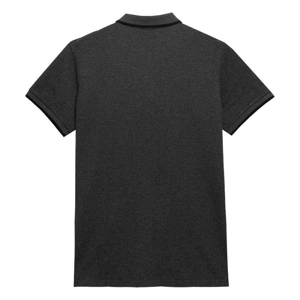 Футболка-поло мужская 4F Sportstyle черная