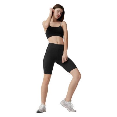 Велосипедки женские 4F Training черрные Велосипедки женские 4F Training черрные