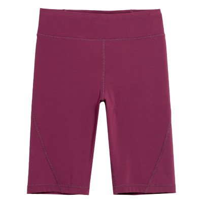 Велосипедки женские 4F Training фиолетовые