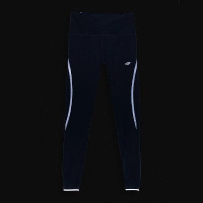 Леггинсы женские 4F Running серые