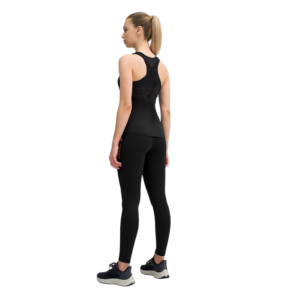 Леггинсы женские 4F Training черные Леггинсы женские 4F Training черные