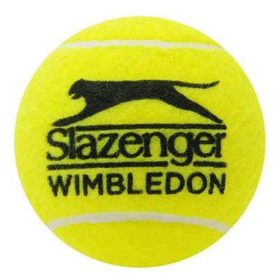 Мячи теннисные Slazenger Wimbledon x4 Мячи теннисные Slazenger Wimbledon x4