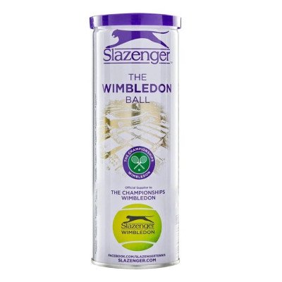 Мячи теннисные Slazenger Wimbledon x3