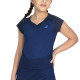 Футболка детская Babolat Play Cap Sleeve Top Girl