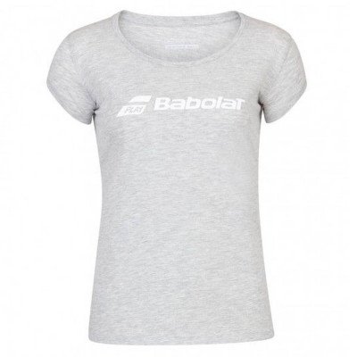 Футболка женская Babolat Exercise Tee Футболка женская Babolat Exercise Tee