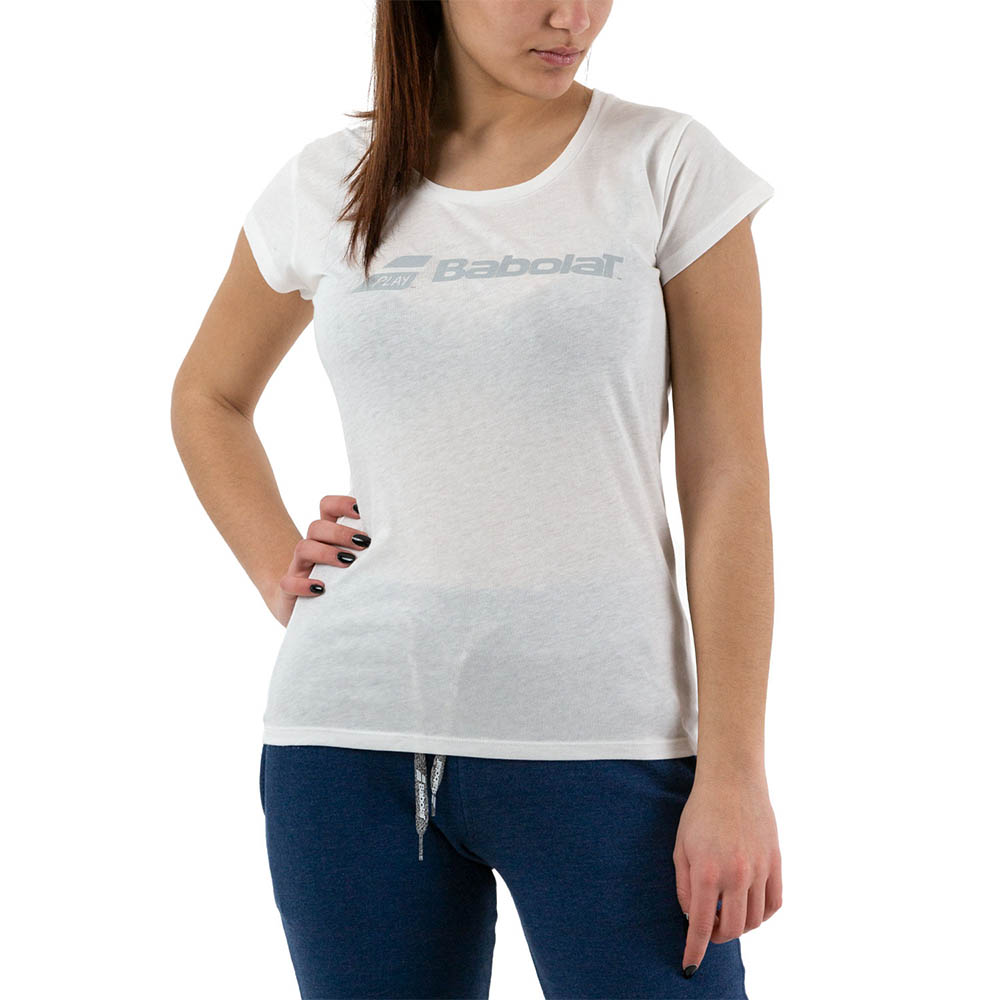 Футболка женская Babolat Exercise Tee