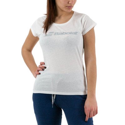 Футболка женская Babolat Exercise Tee Футболка женская Babolat Exercise Tee