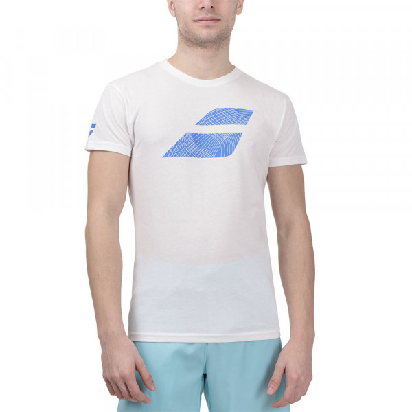 Футболка мужская Babolat Exercise Big Flag Tee