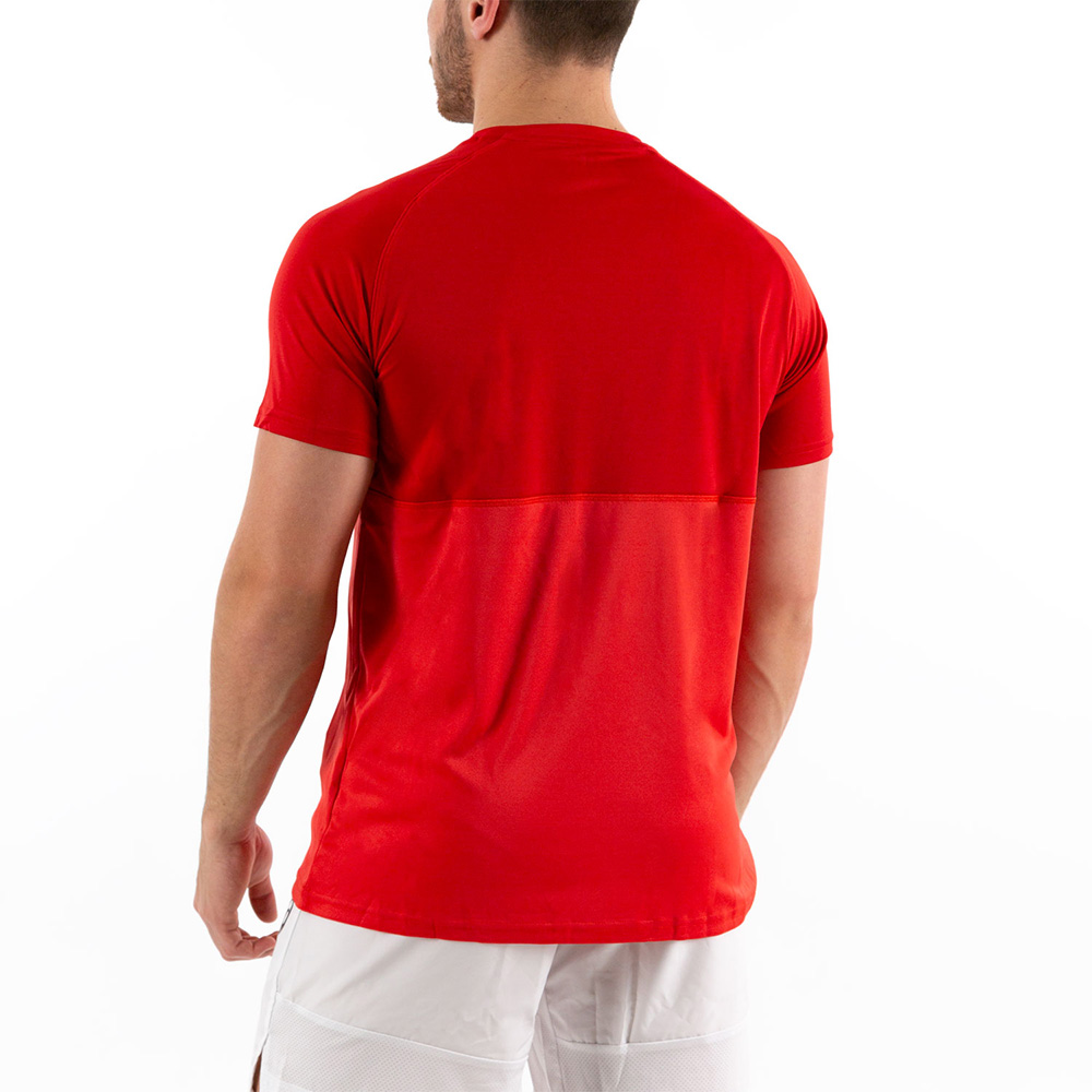 Футболка мужская Babolat Play Crew Neck Tee Футболка мужская Babolat Play Crew Neck Tee