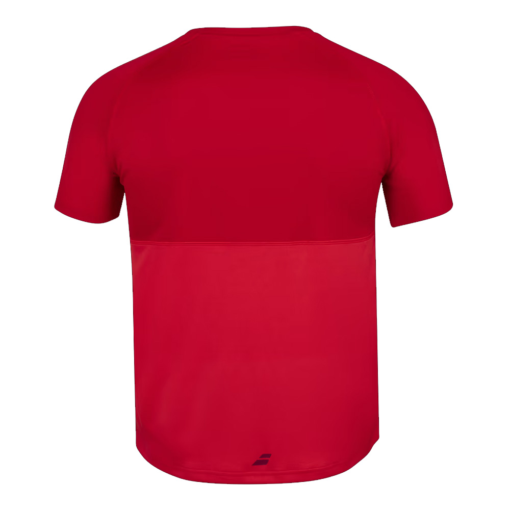 Футболка мужская Babolat Play Crew Neck Tee Футболка мужская Babolat Play Crew Neck Tee