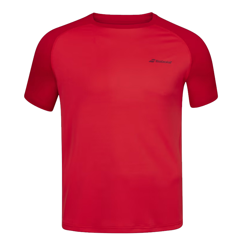 Футболка мужская Babolat Play Crew Neck Tee Футболка мужская Babolat Play Crew Neck Tee