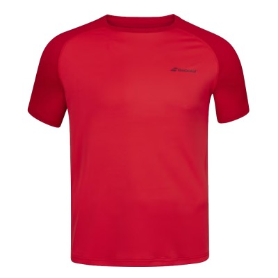 Футболка мужская Babolat Play Crew Neck Tee