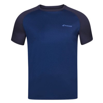 Футболка мужская Babolat Play Crew Neck Tee Футболка мужская Babolat Play Crew Neck Tee