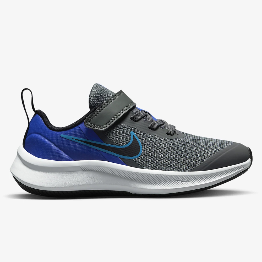 Кроссовки беговые подростковые Nike Star Runner 3 PSV pre school Кроссовки беговые подростковые Nike Star Runner 3 PSV pre school