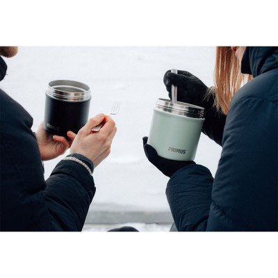 Термос для еды Primus Preppen jug 0,7 зеленый