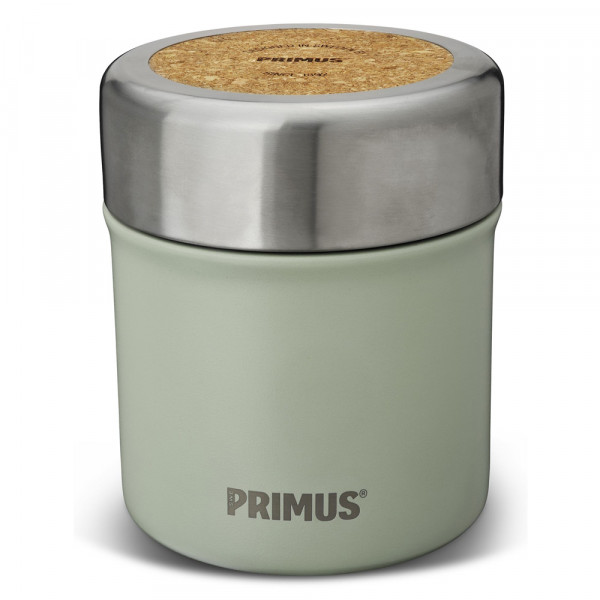 Термос для еды Primus Preppen jug 0,7 зеленый