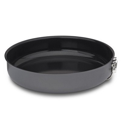 Сковорода из анодированного Primus CampFire Cookset S.S. Large