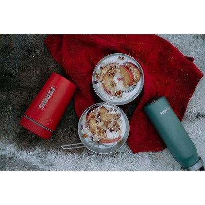 Термос для еды Primus TrailBreak 550 0,5 красный