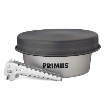 Набор посуды из алюминия Primus Essential Pot Set 1.3L