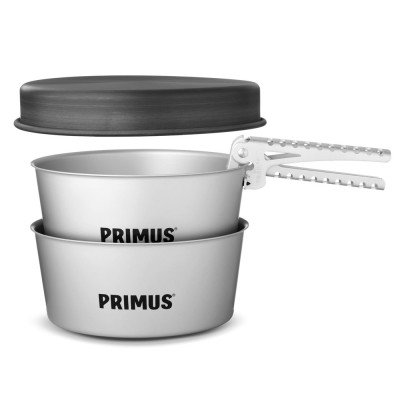 Набор посуды из алюминия Primus Essential Pot Set 1.3L