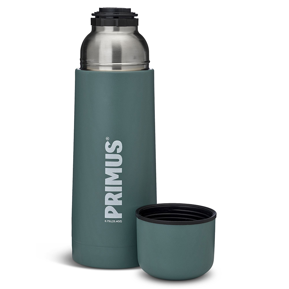 Термос Primus 0,75 голубой