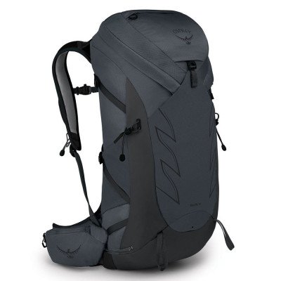 Рюкзак туристический Osprey Talon 36 S/M серый