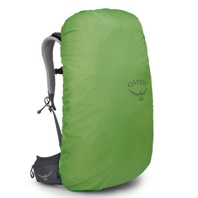 Рюкзак туристический Osprey Stratos 44 серый Рюкзак туристический Osprey Stratos 44 серый