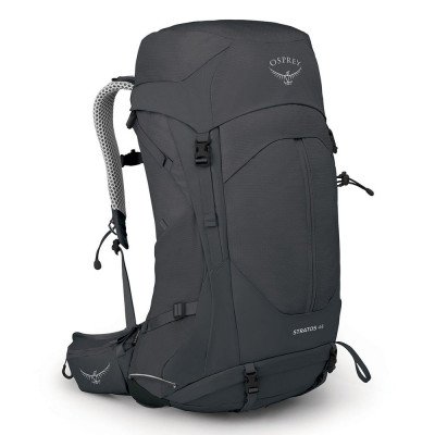 Рюкзак туристический Osprey Stratos 44 серый