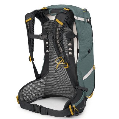 Рюкзак туристический Osprey Sirrus 24 зеленый Рюкзак туристический Osprey Sirrus 24 зеленый