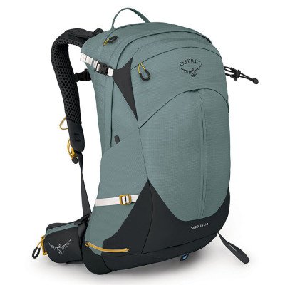 Рюкзак туристический Osprey Sirrus 24 зеленый Рюкзак туристический Osprey Sirrus 24 зеленый