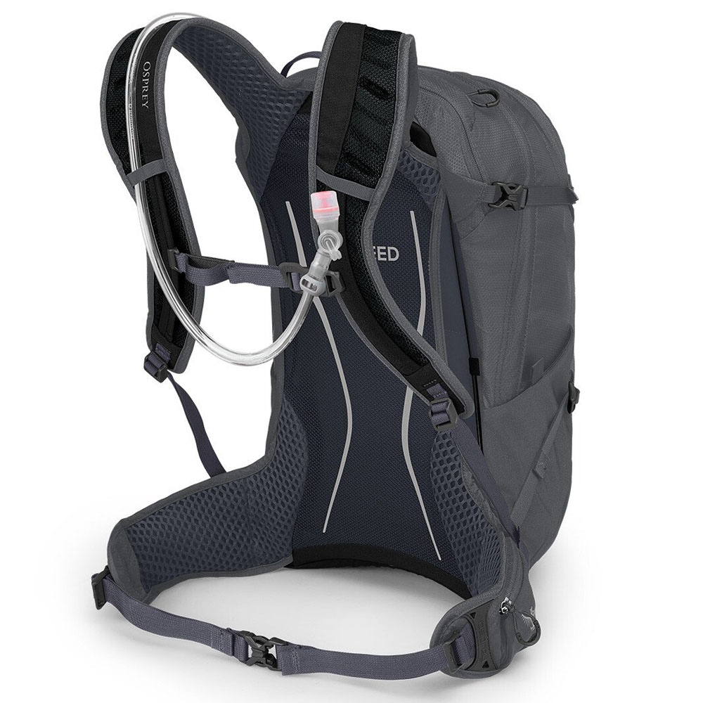 Велорюкзак Osprey Syncro 20 серый Велорюкзак Osprey Syncro 20 серый