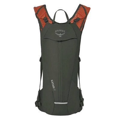 Велорюкзак Osprey Katari 7 зеленый