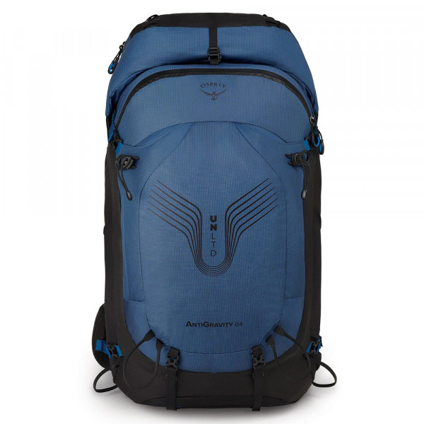 Рюкзак туристический Osprey UNLTD AntiGravity 64 S/M синий