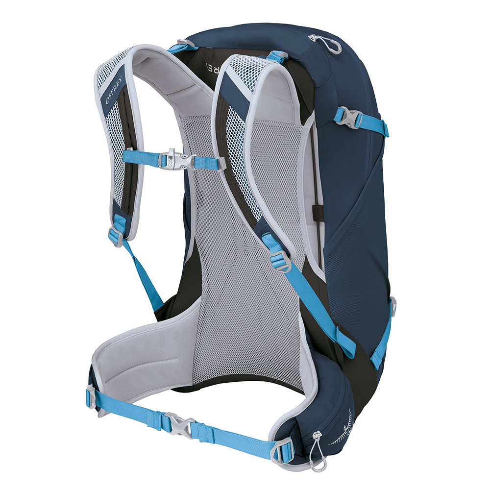 Рюкзак туристический Osprey Hikelite 28 S/M синий