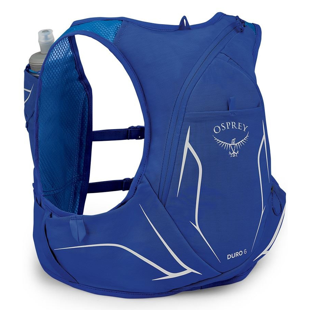 Жилет беговой Osprey Duro 6 L синий