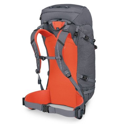Рюкзак туристический Osprey Mutant 52 S/M серый Рюкзак туристический Osprey Mutant 52 S/M серый